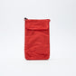 Topologie - Wares Bags Phone Sacoche Red Tech Sateen
