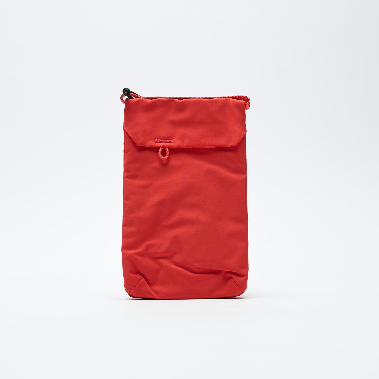 Topologie - Wares Bags Phone Sacoche Red Tech Sateen
