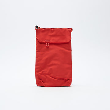 Topologie - Wares Bags Phone Sacoche Red Tech Sateen