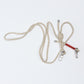 Topologie - Wares Straps 6.0mm Rope Strap (Beige Melange)