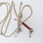 Topologie - Wares Straps 6.0mm Rope Strap (Beige Melange)