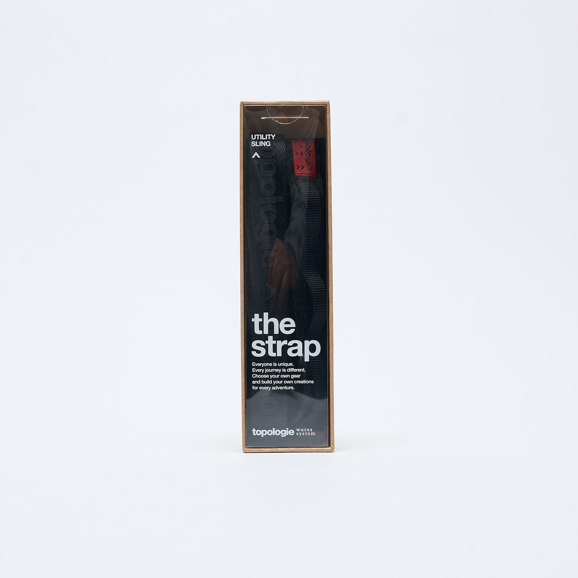 Topologie - Wares Straps Utility Sling (Black)