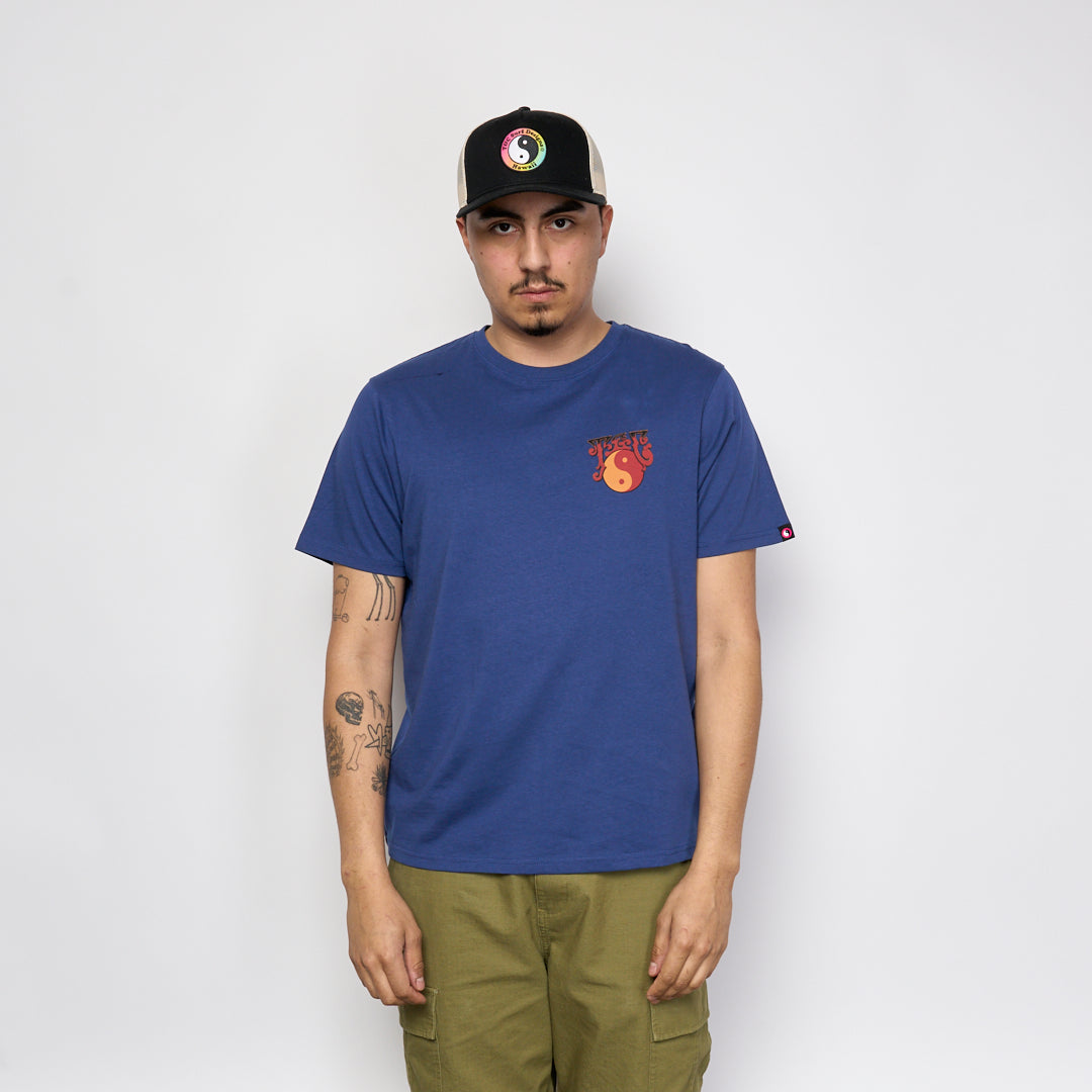 Town & Country T&C - Jon Logo S/S Tee (Navy)