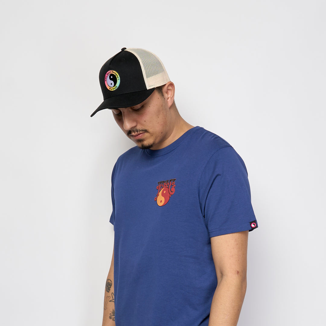 Town & Country T&C - Jon Logo S/S Tee (Navy)