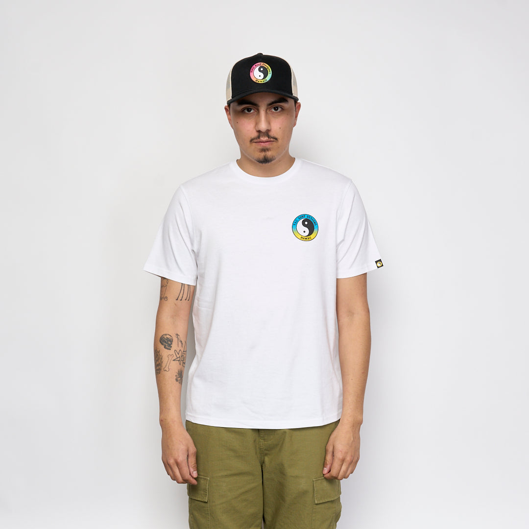 Town & Country T&C - Jon Scene S/S Tee (White)