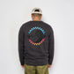 Town & Country T&C - Pearl Crew Fleece (Washed Black)