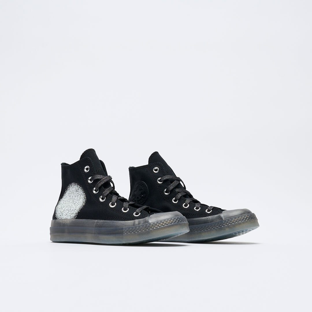 Turnstile x Converse - Chuck 70 Hi (Black/Grey/White)
