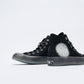 Turnstile x Converse - Chuck 70 Hi (Black/Gray/White)