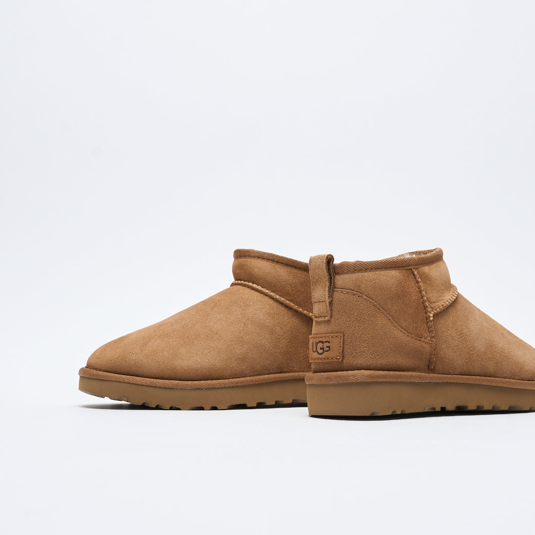 UGG - Classic Ultra Mini (Chestnut)