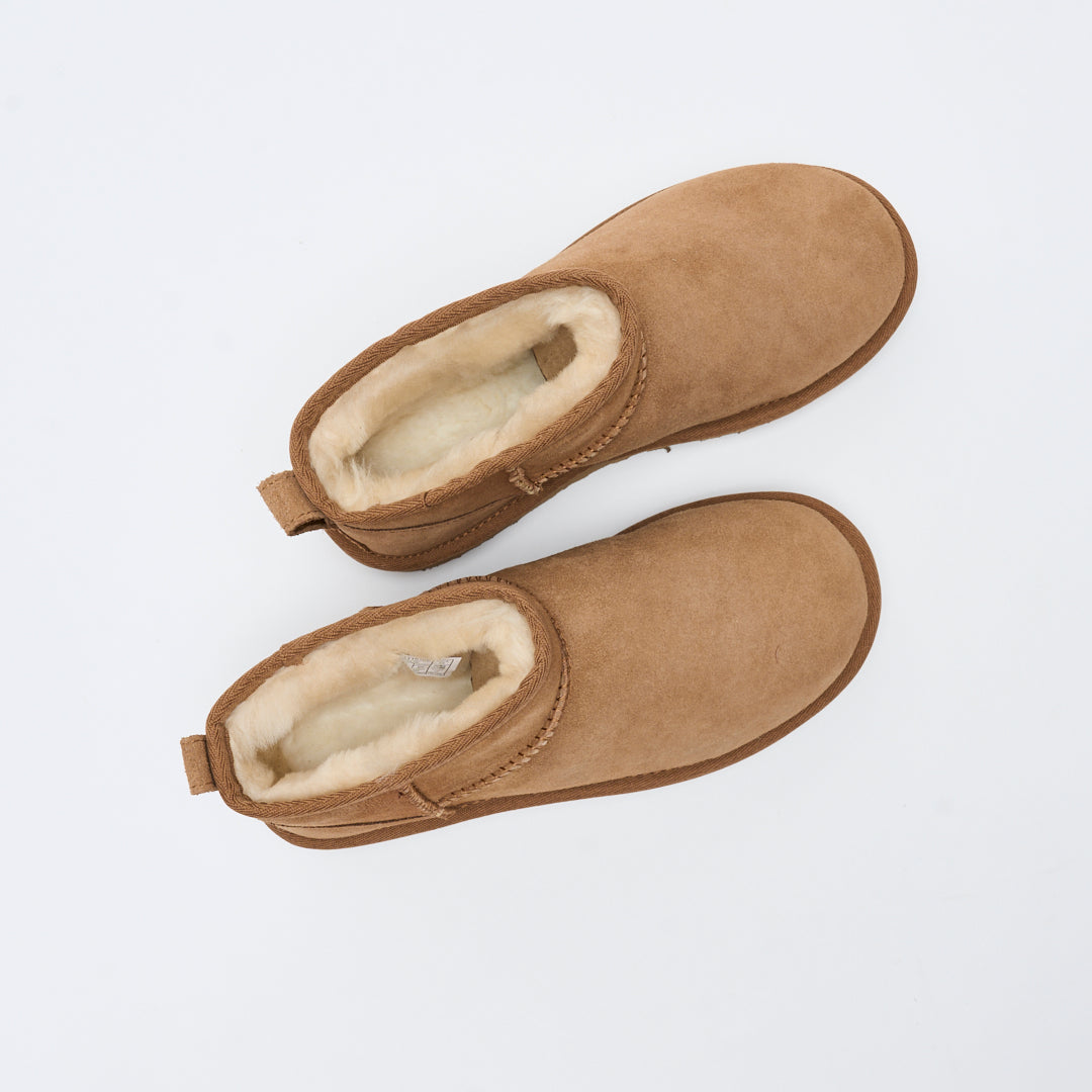 UGG - Classic Ultra Mini (Chestnut)
