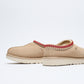 UGG - Tasman Women (Sand/Dark Cherry)