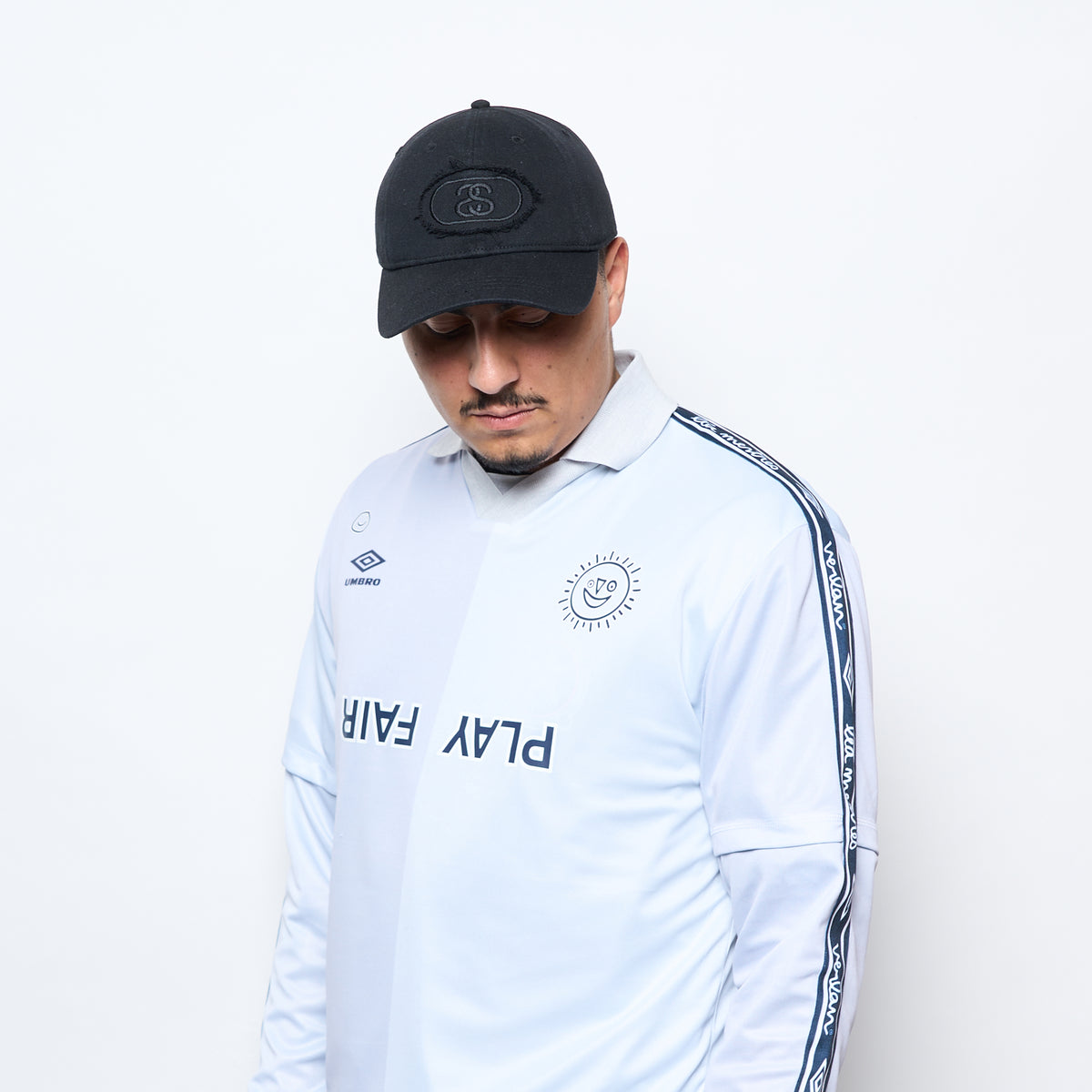 Umbro x Verlan - Football Jersey (Light Grey) – MILK STORE
