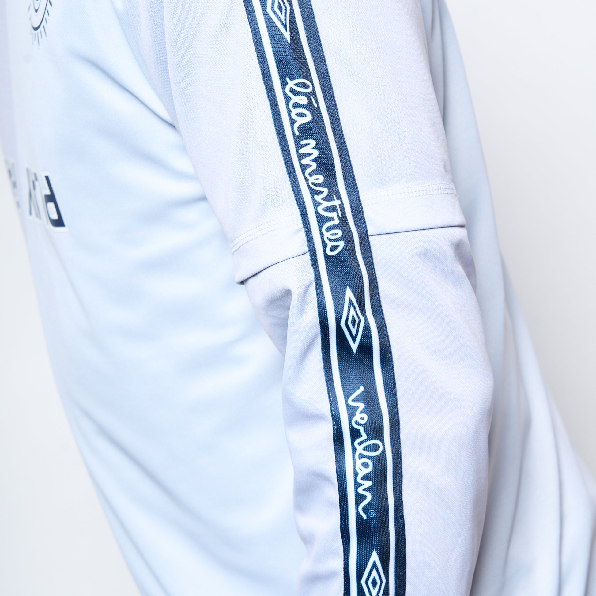 Umbro x Verlan - Football Jersey (Light Grey)