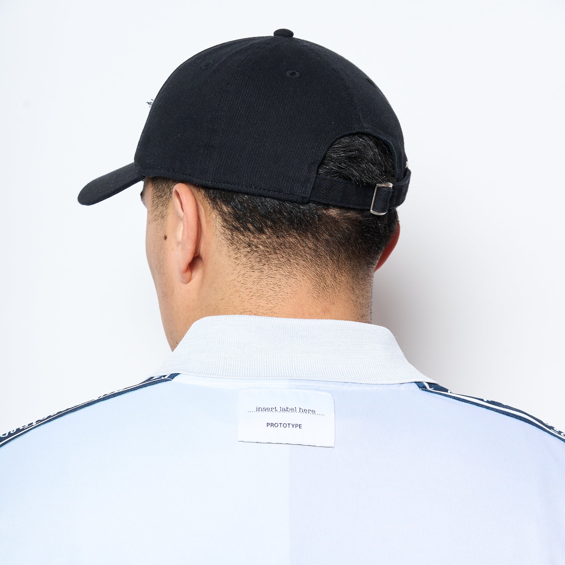 Umbro x Verlan - Football Jersey (Light Grey)