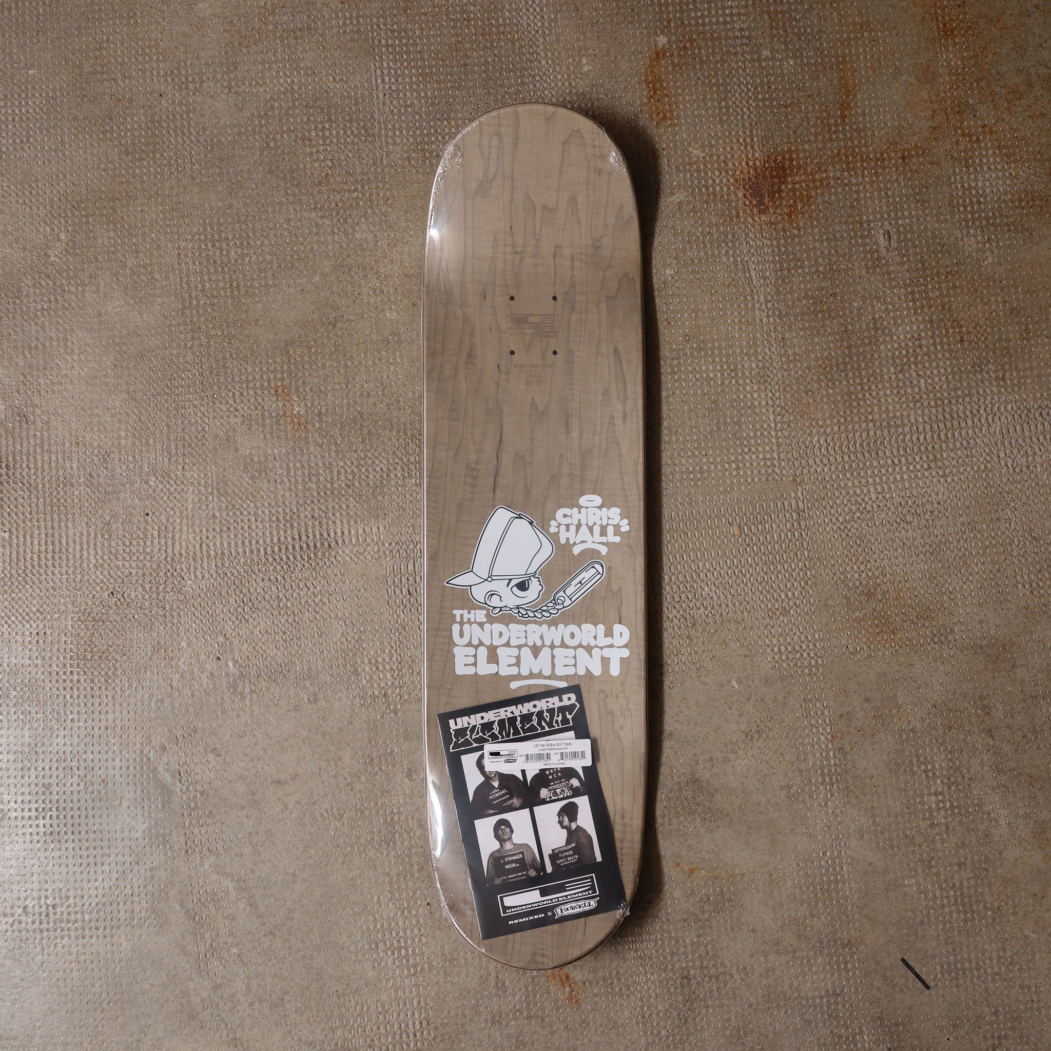 Underworld Element - Hall B-Boy EX7 Deck 8.5 – MILK STORE