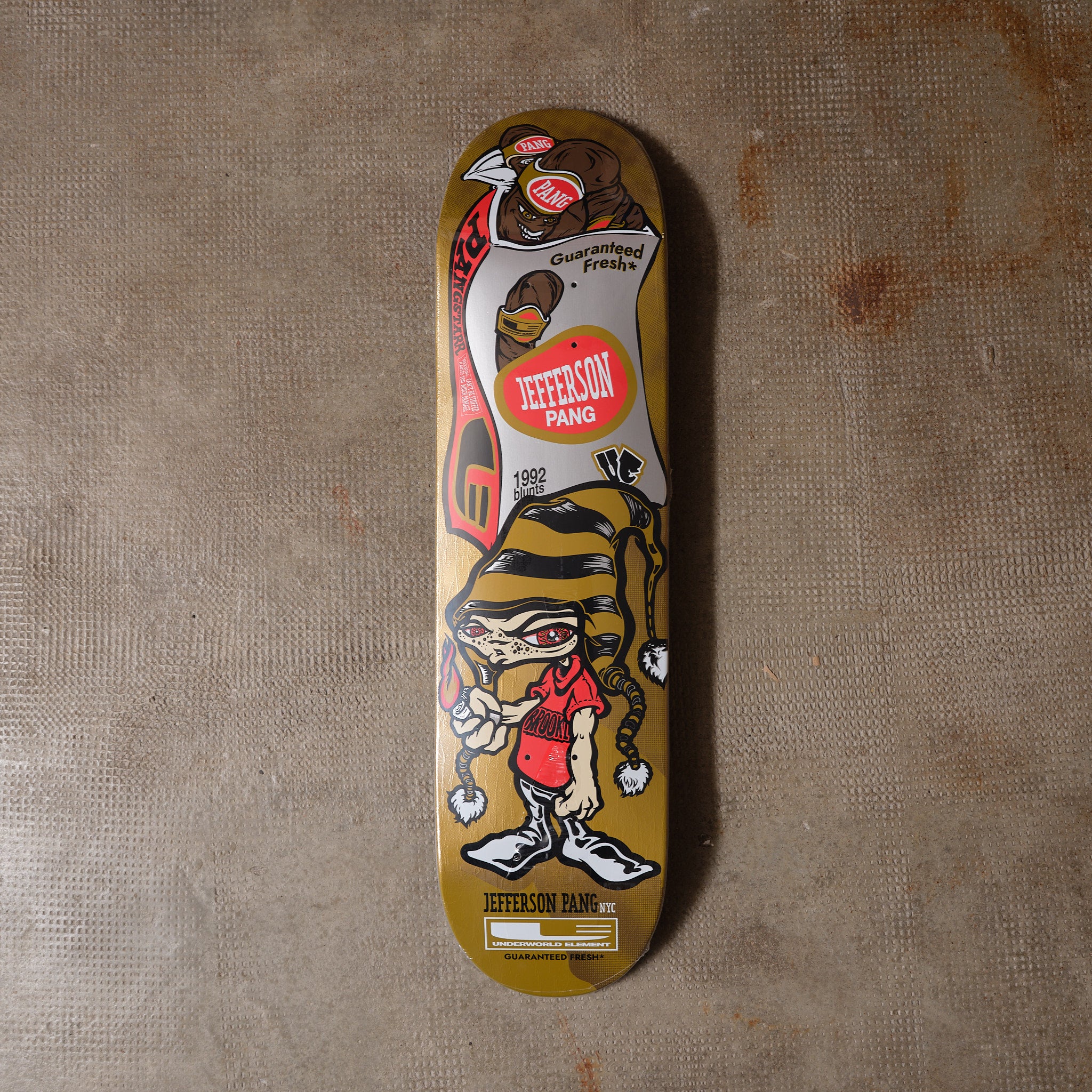Underworld Element - Pang Guaranted Deck 8.25 – MILK STORE