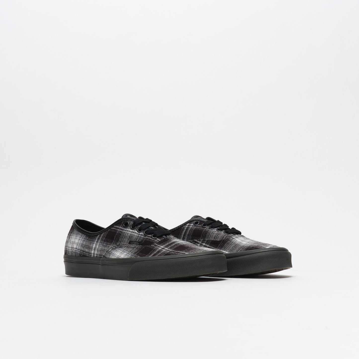 Vans Authentic Flanel Black Faded Black VN000D7YGBA1