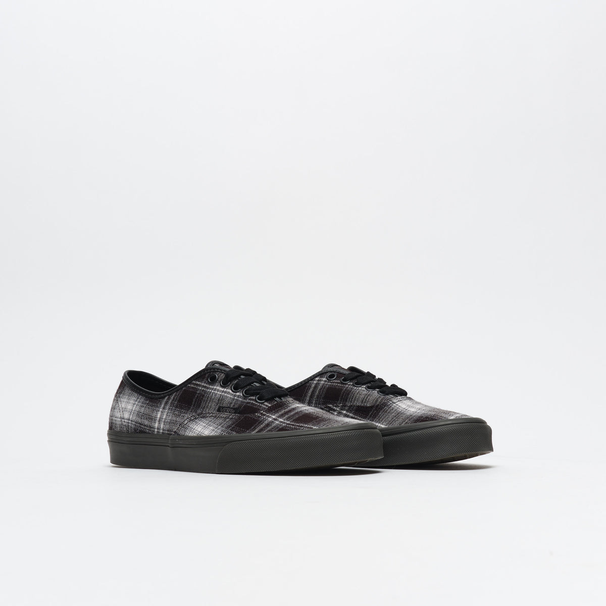 Vans Authentic Flanel Black Faded Black VN000D7YGBA1
