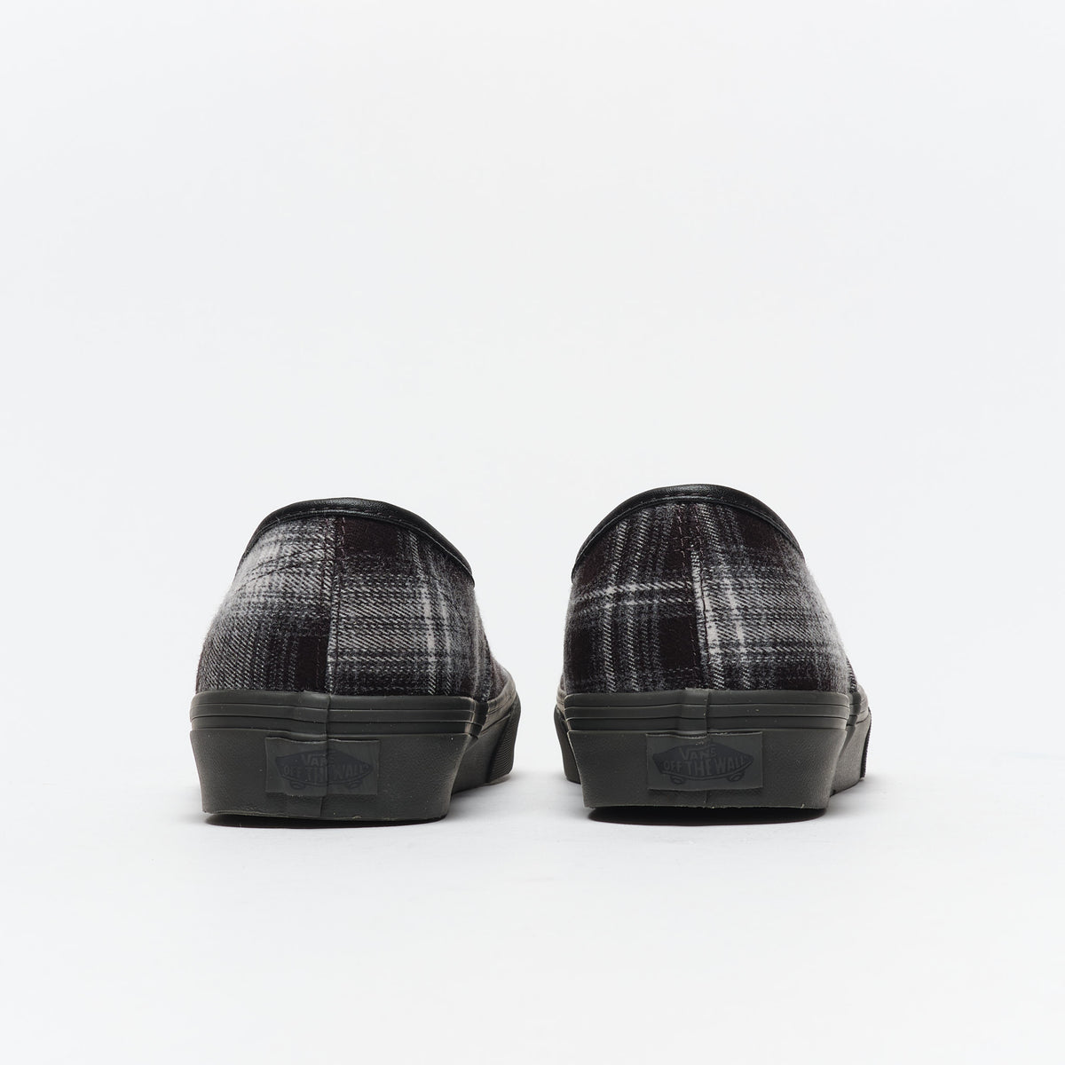Vans Authentic Flanel Black Faded Black VN000D7YGBA1