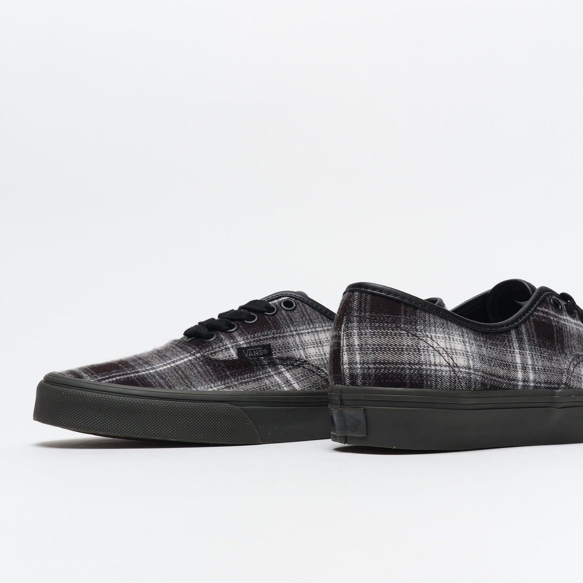 Vans Authentic Flanel Black Faded Black VN000D7YGBA1