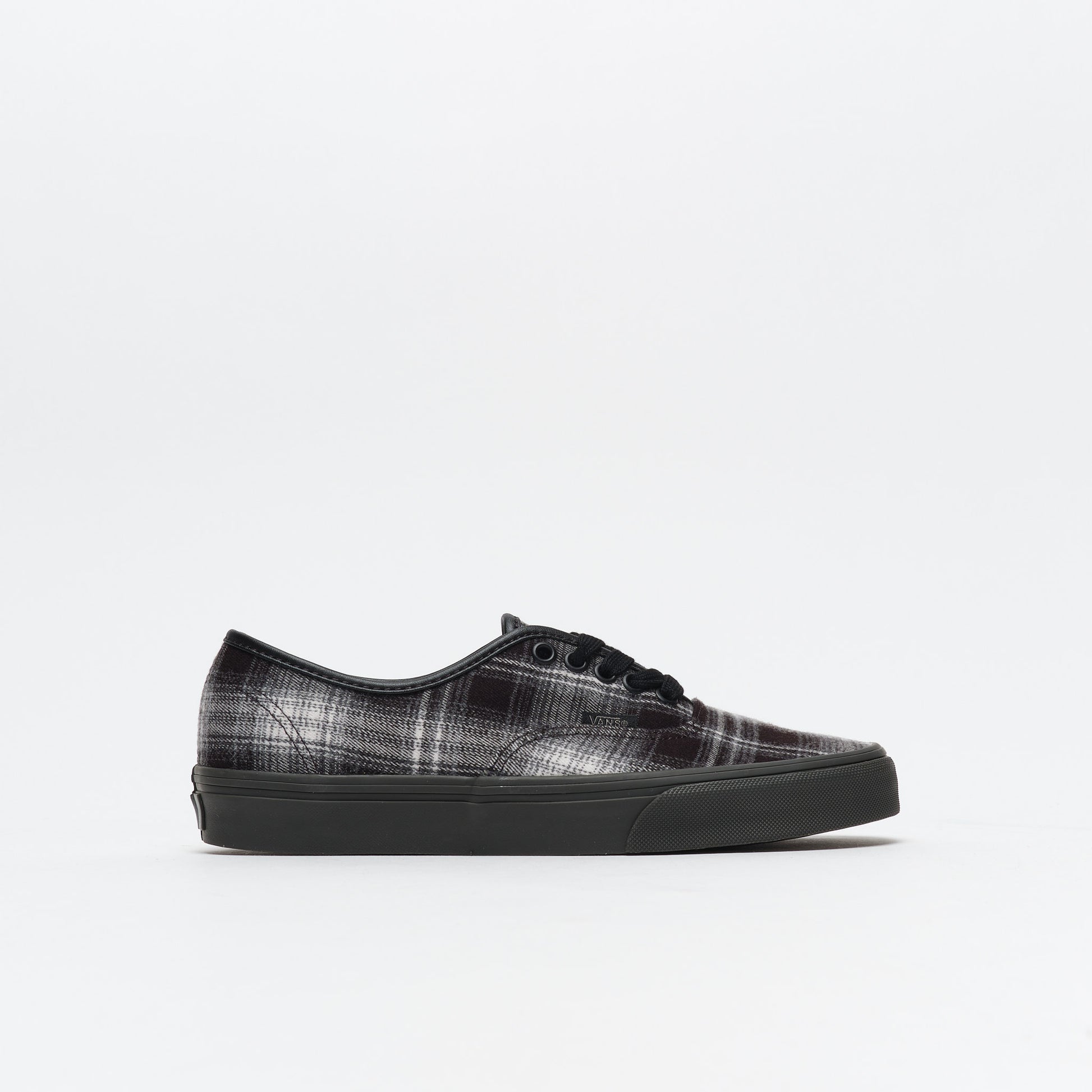 Vans Authentic Flanel Black Faded Black VN000D7YGBA1