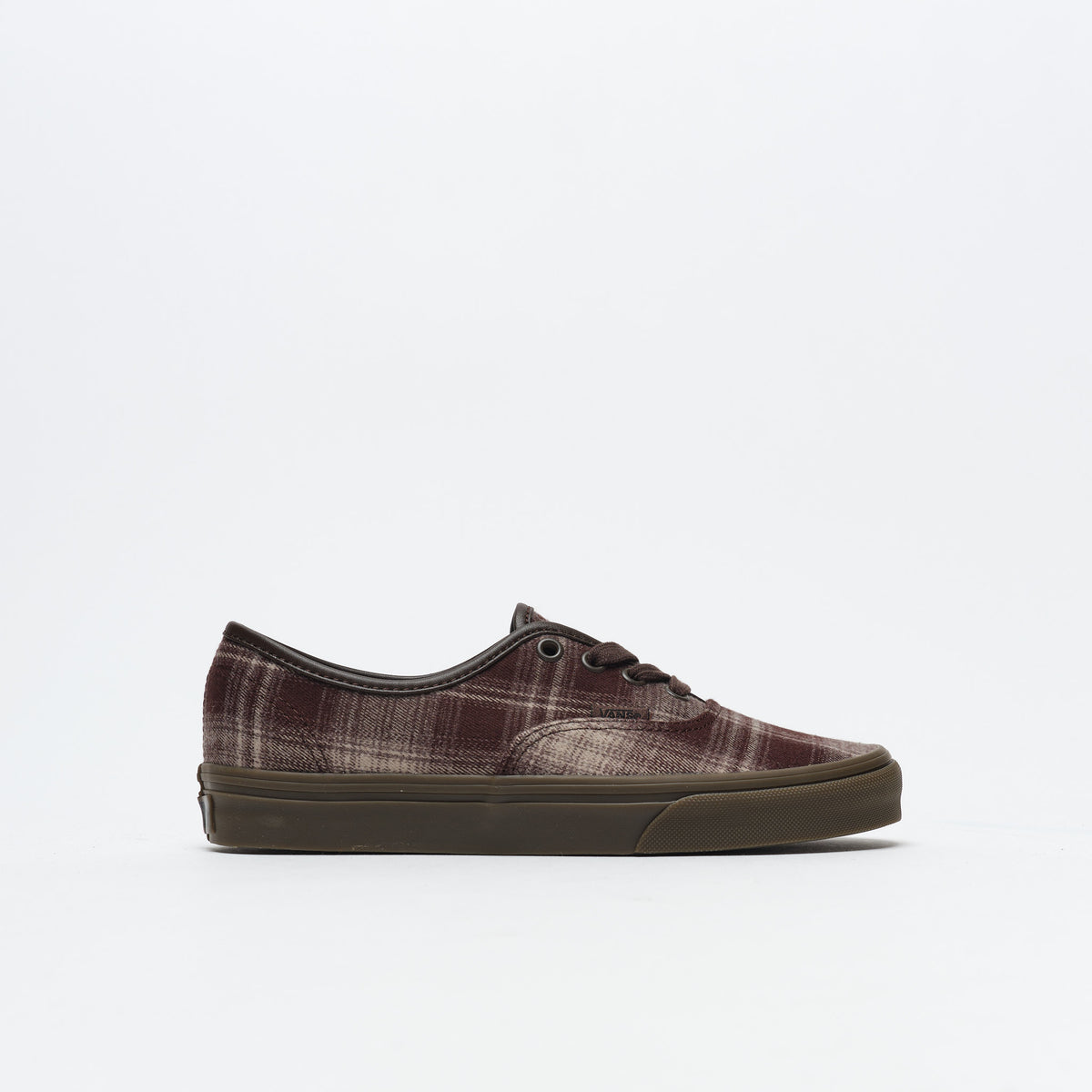 Vans Authentic Flanel Medium Brown VN000D7YBRO1