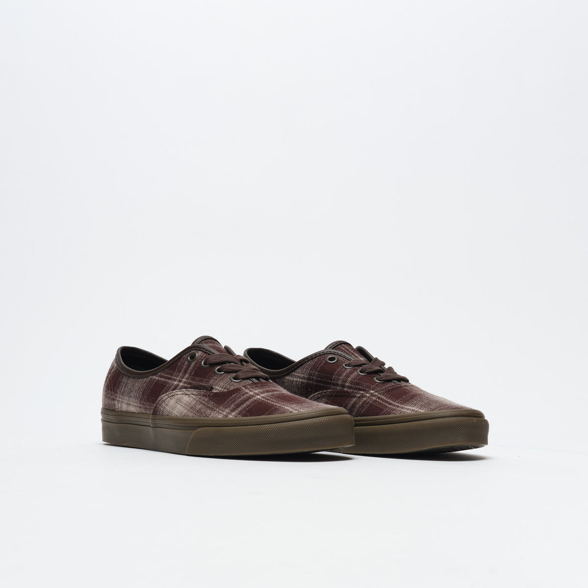 Vans Authentic Flanel Medium Brown VN000D7YBRO1