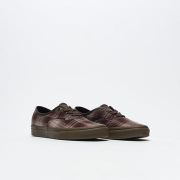 Vans Authentic Flanel Medium Brown VN000D7YBRO1