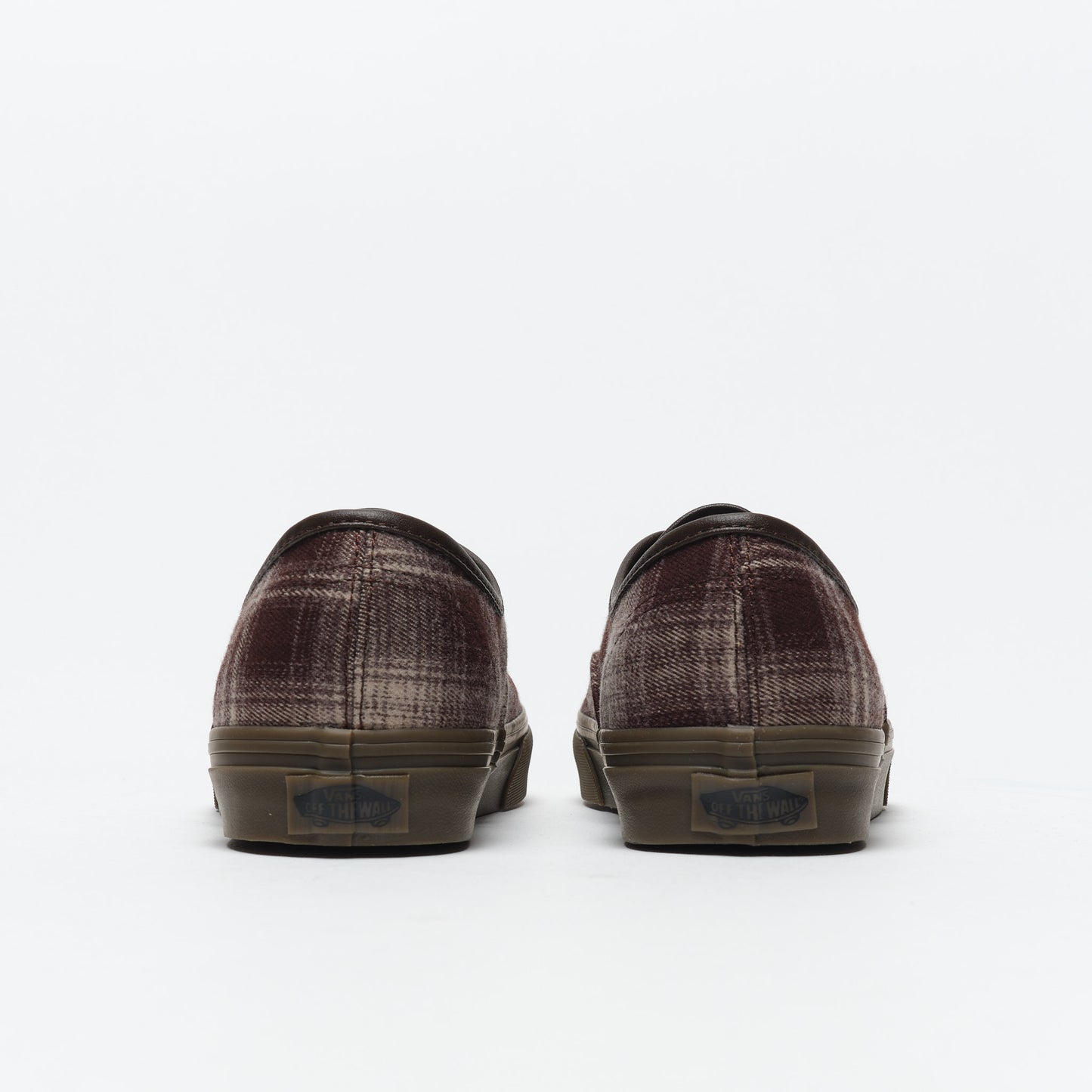 Vans Authentic Flanel Medium Brown VN000D7YBRO1