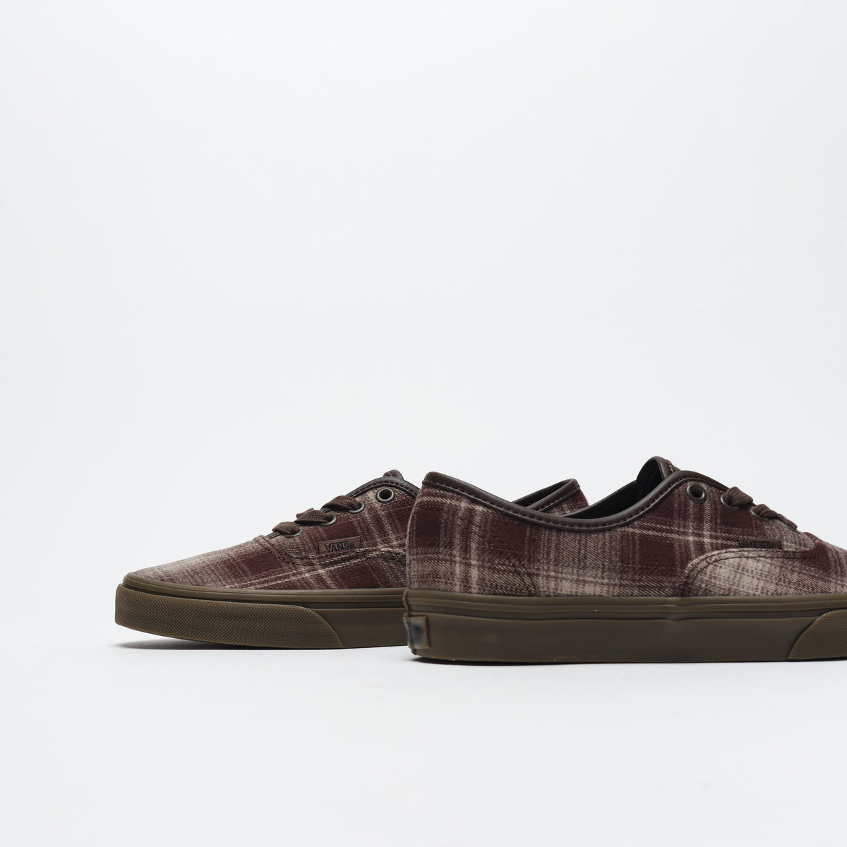 Vans Authentic Flanel Medium Brown VN000D7YBRO1