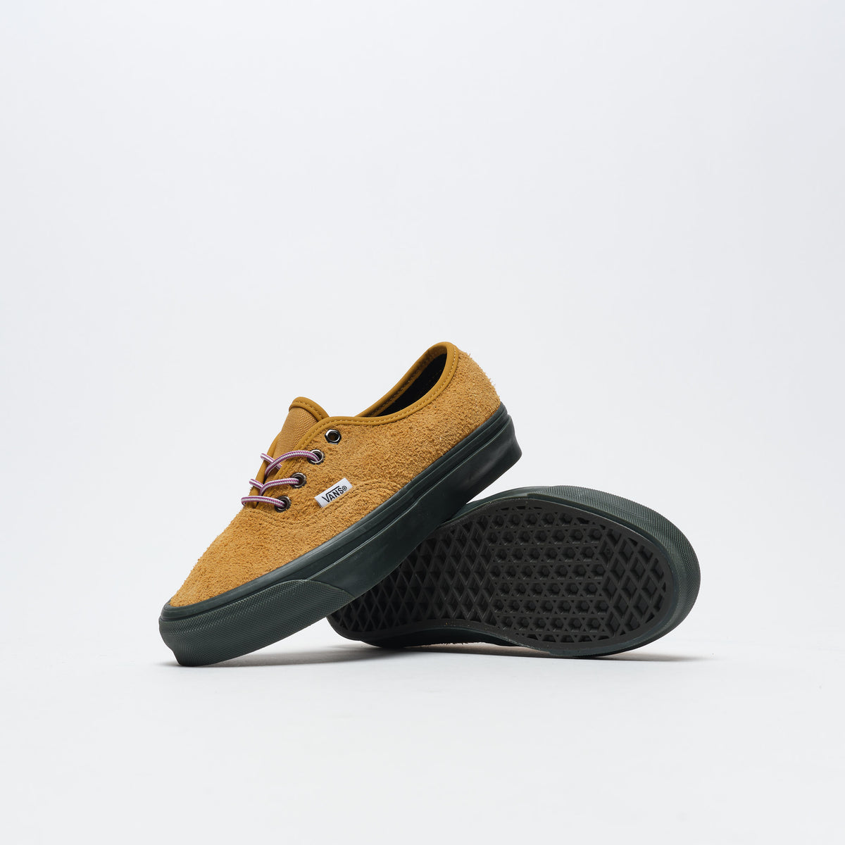 Vans LX Authentic 44 Field Autumn Brown VN000Z02GR81