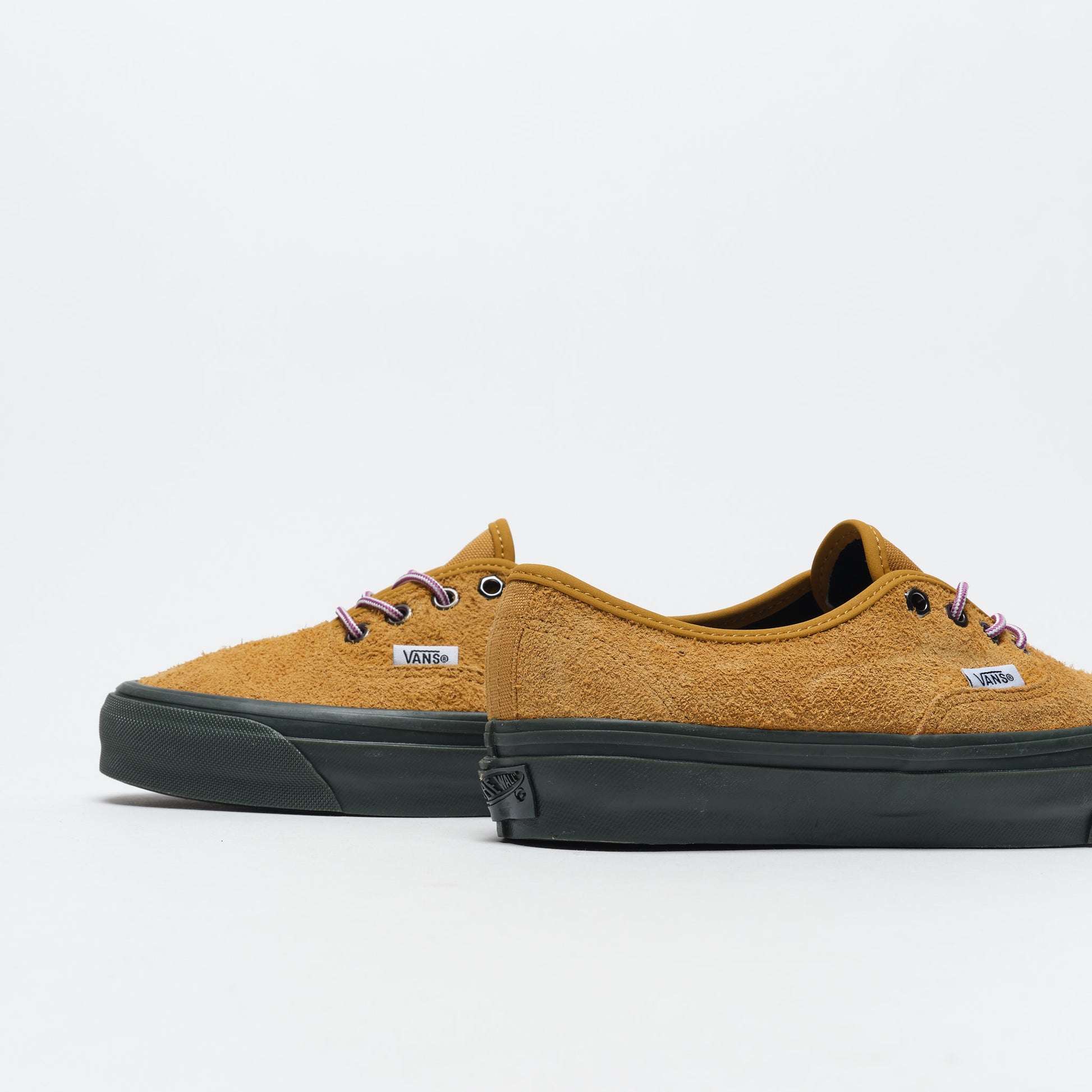 Vans LX Authentic 44 Field Autumn Brown VN000Z02GR81