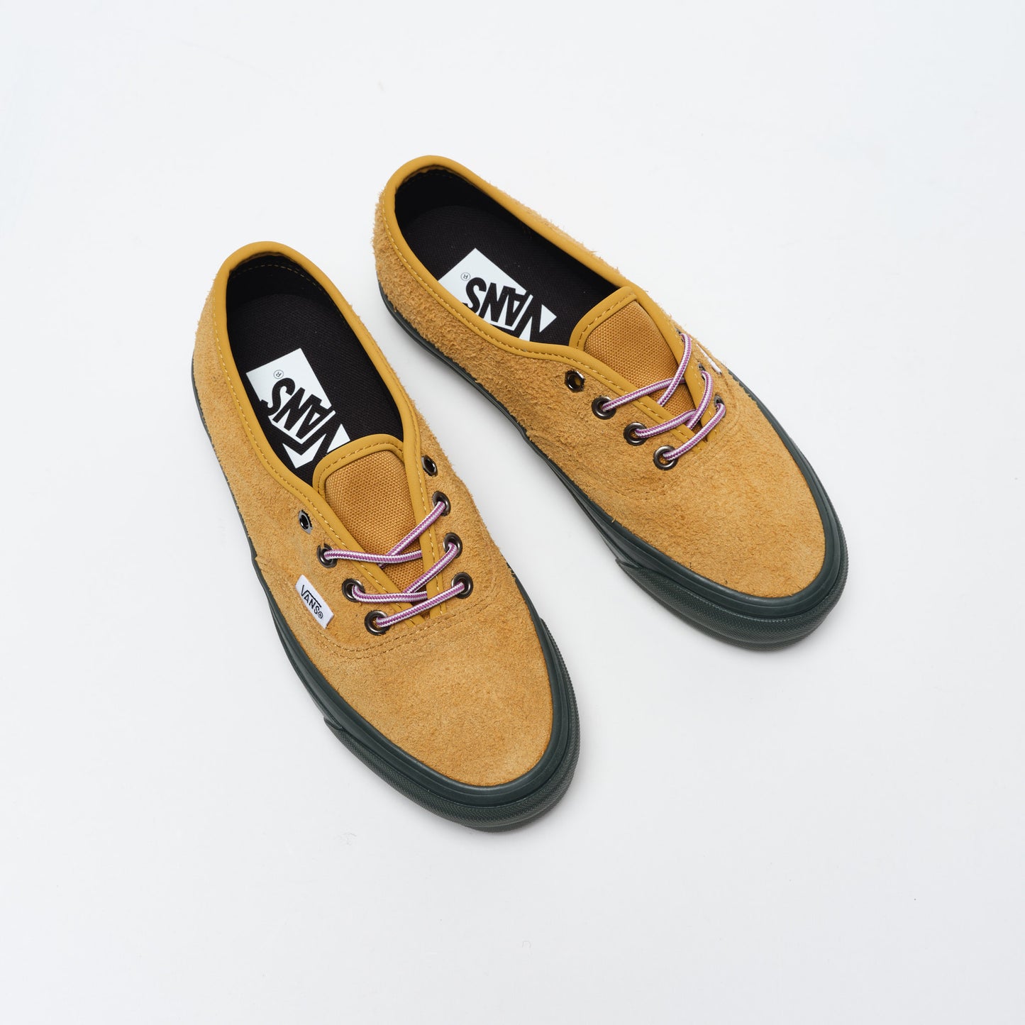 Vans LX Authentic 44 Field Autumn Brown VN000Z02GR81