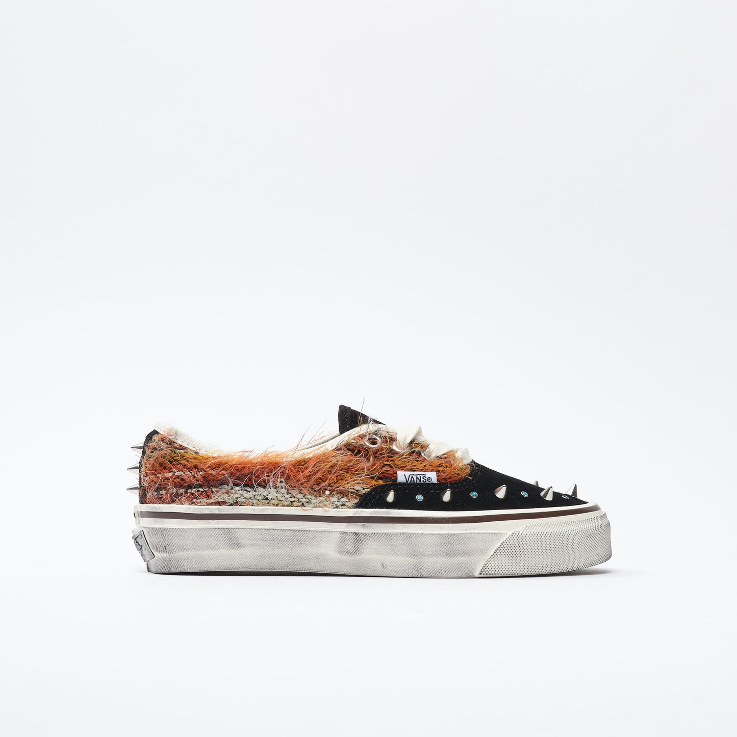 Vans Lx Authentic 44 Mohair Black/Multi
