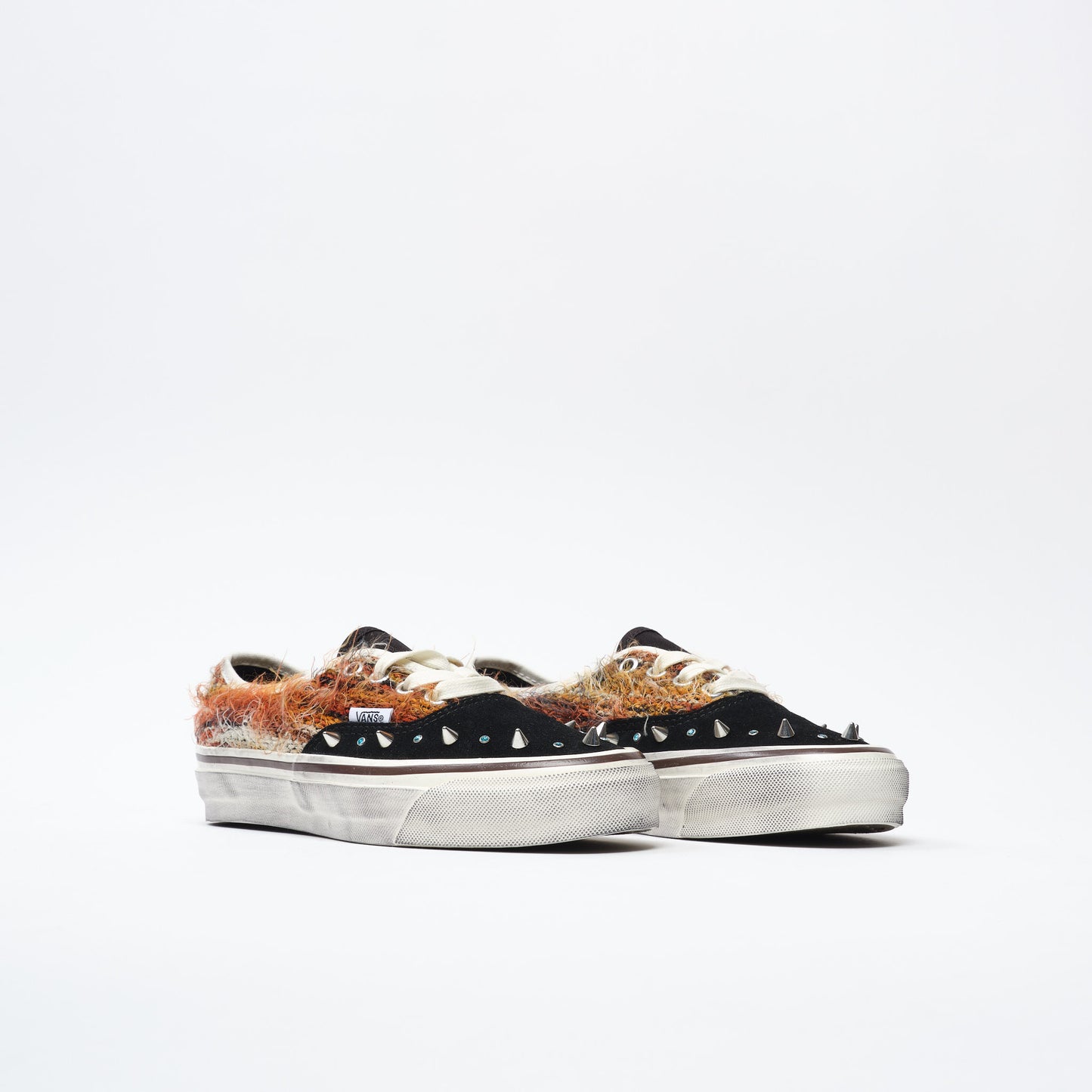 Vans Lx Authentic 44 Mohair Black/Multi