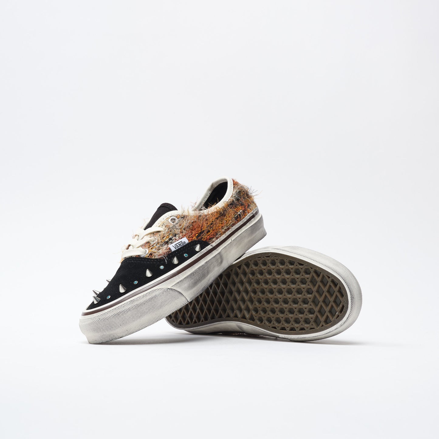 Vans Lx Authentic 44 Mohair Black/Multi