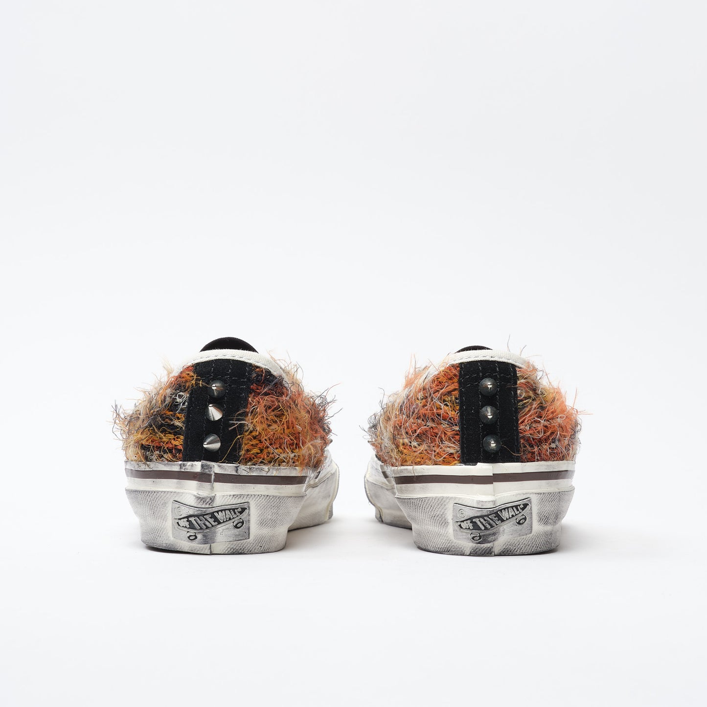 Vans Lx Authentic 44 Mohair Black/Multi