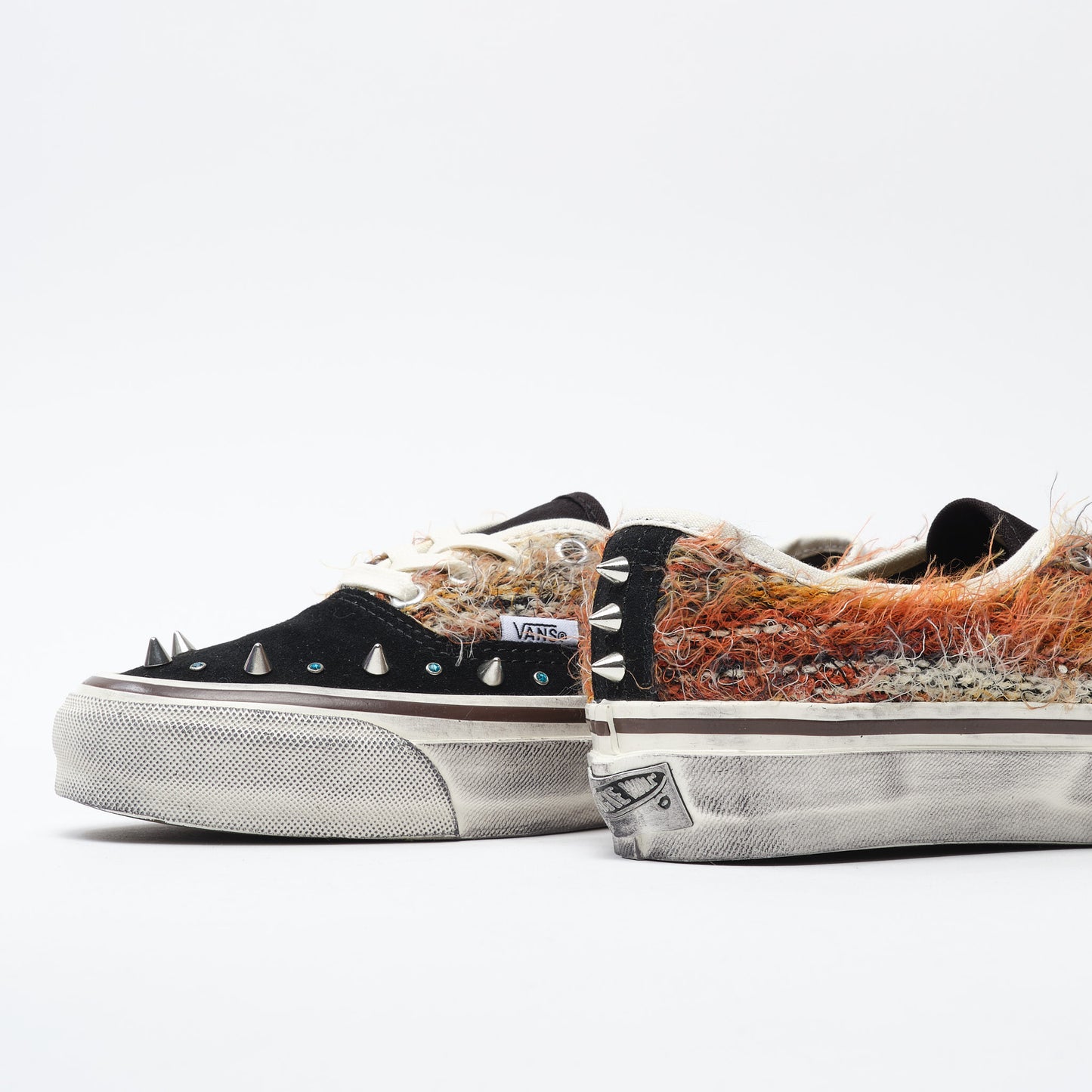 Vans Lx Authentic 44 Mohair Black/Multi