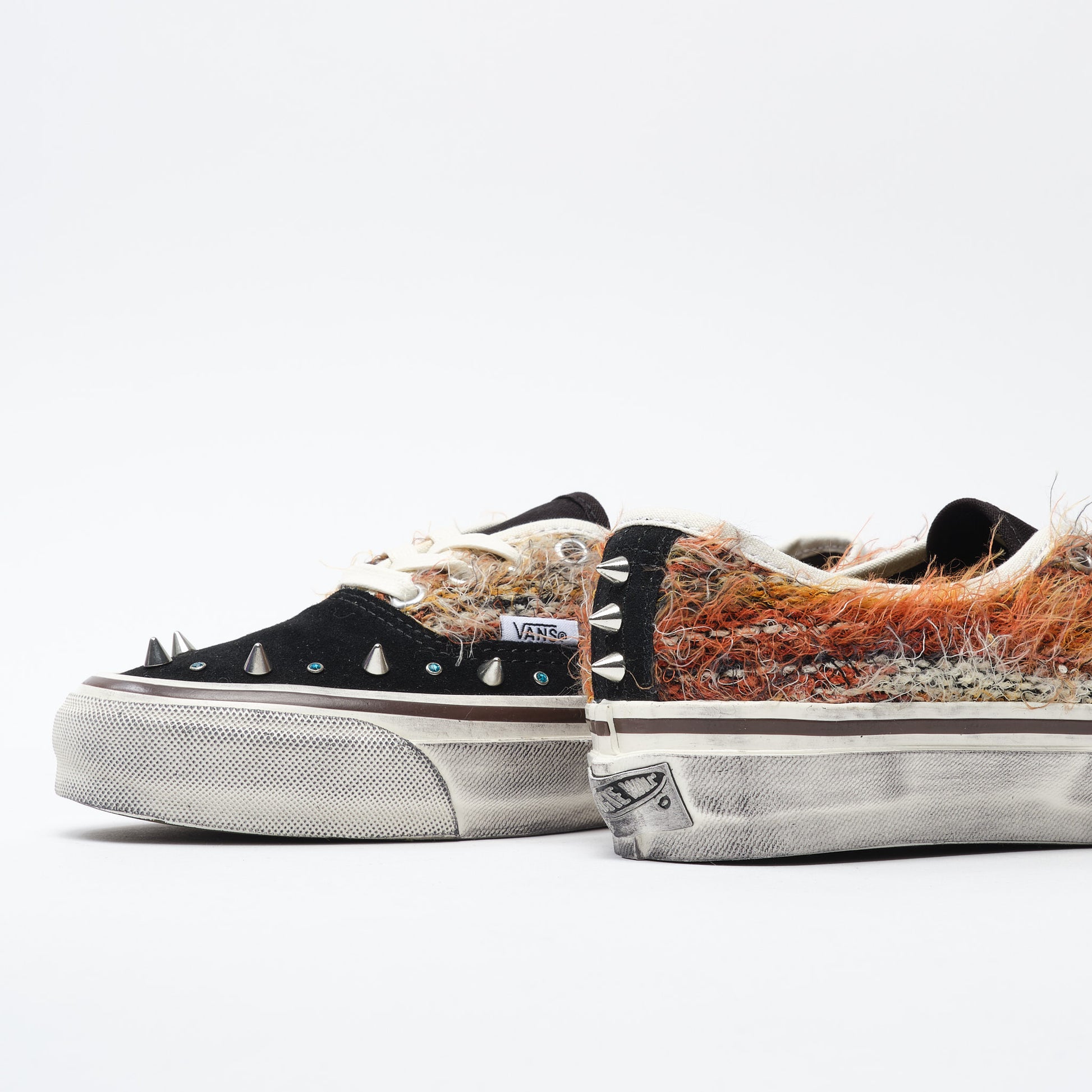 Vans Lx Authentic 44 Mohair Black/Multi