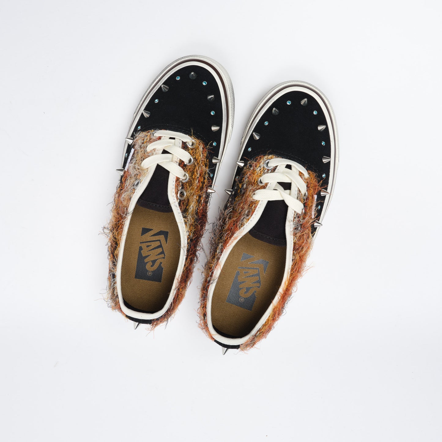 Vans Lx Authentic 44 Mohair Black/Multi