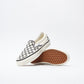 Vans Lx Slip-On Reissue 98 Lx Checkerboard Pewter Gray