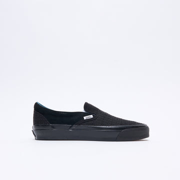 Vans - LX Classic Slip-On 98 Tweed (Black)