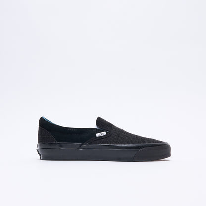 Vans - LX Classic Slip-On 98 Tweed (Black)