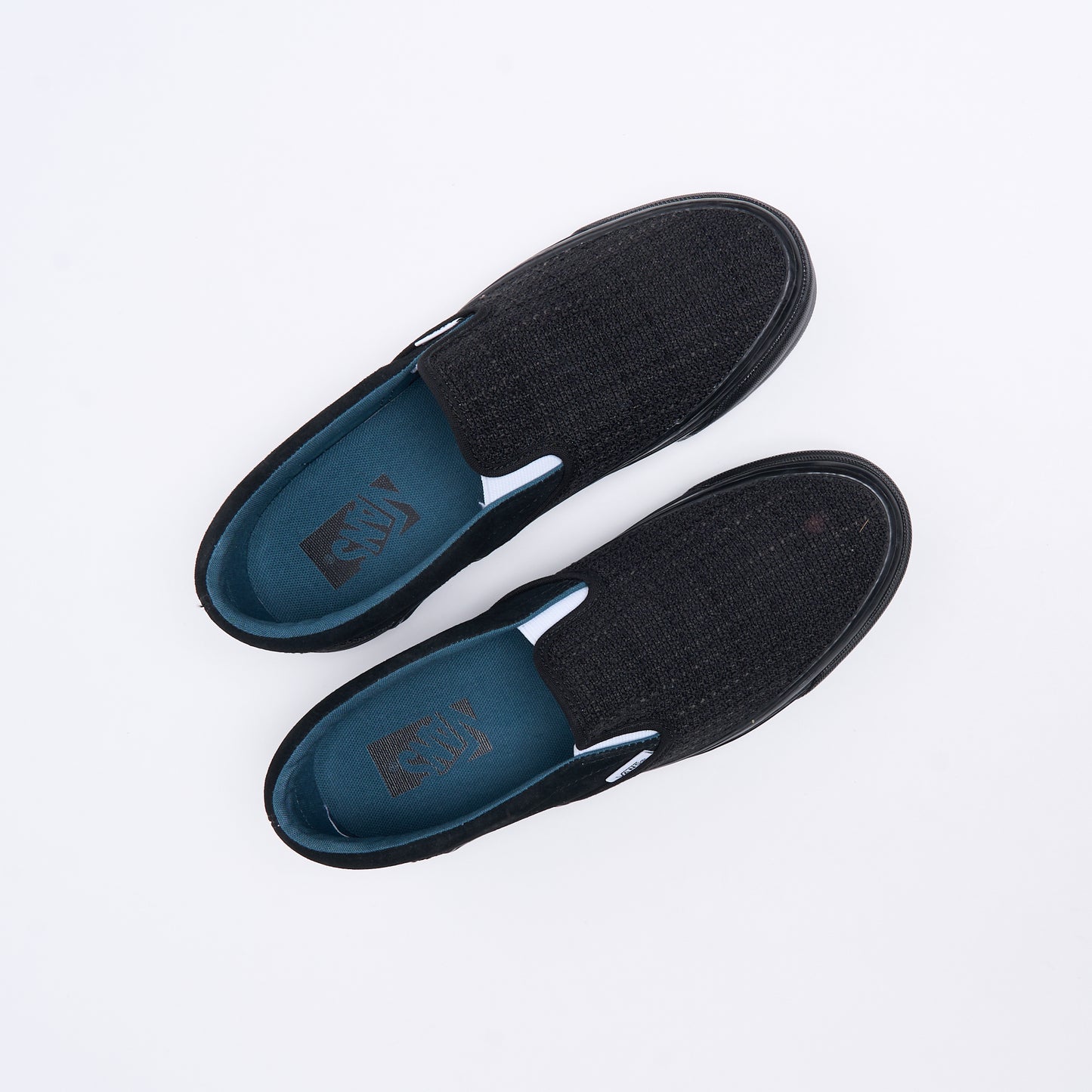 Vans - LX Classic Slip-On 98 Tweed (Black)