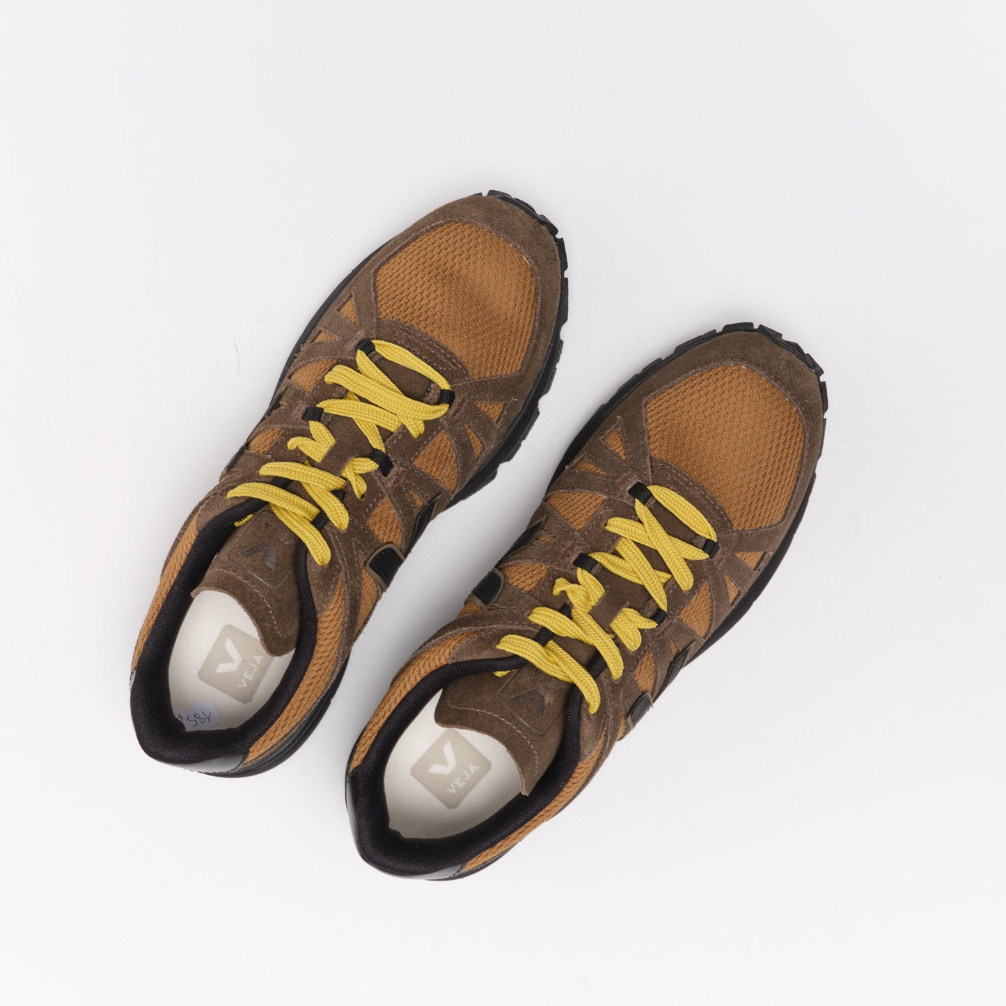Veja Salar  Alveomesh (Tent Eagle Black)