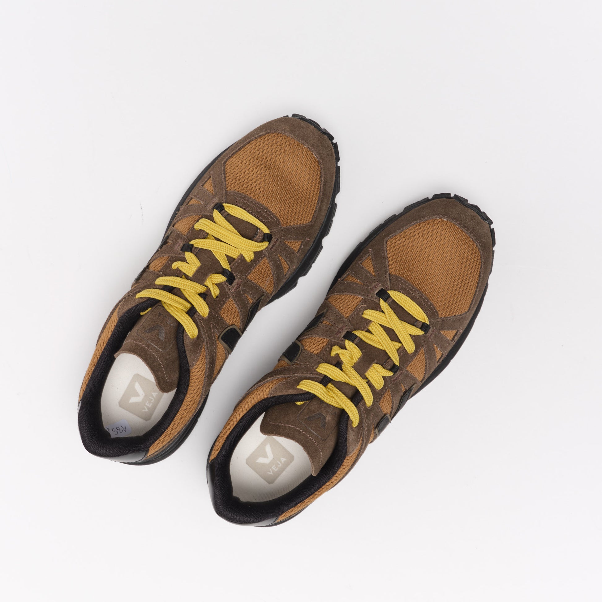 Veja Salar  Alveomesh (Tent Eagle Black)