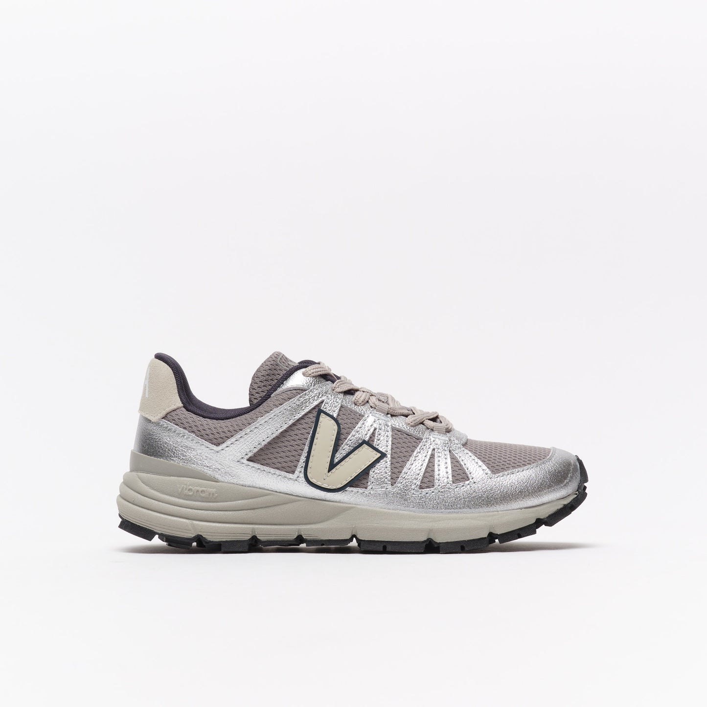Veja Salar LT Alveomesh (Ardoise Pierre Silver)