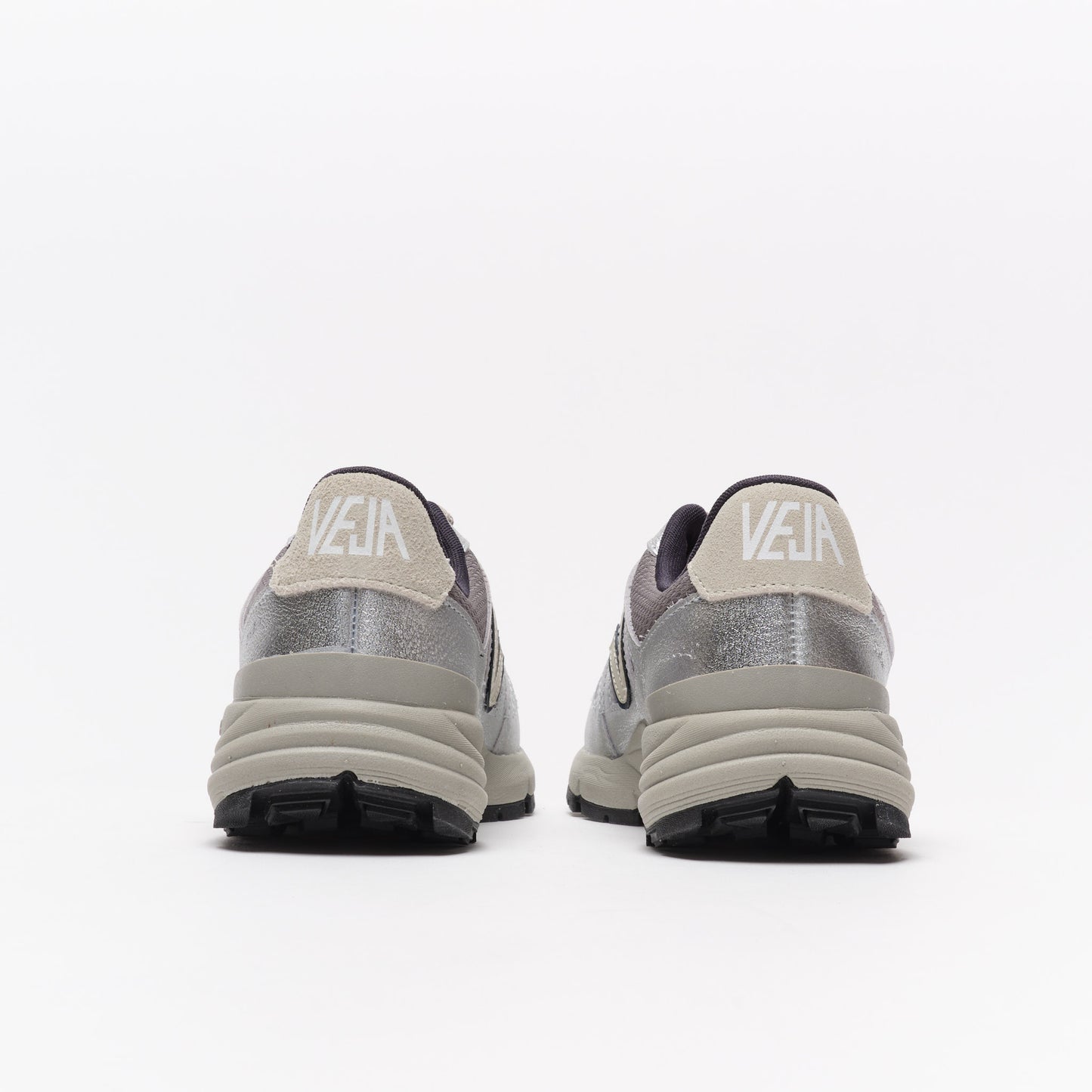 Veja Salar LT Alveomesh (Ardoise Pierre Silver)