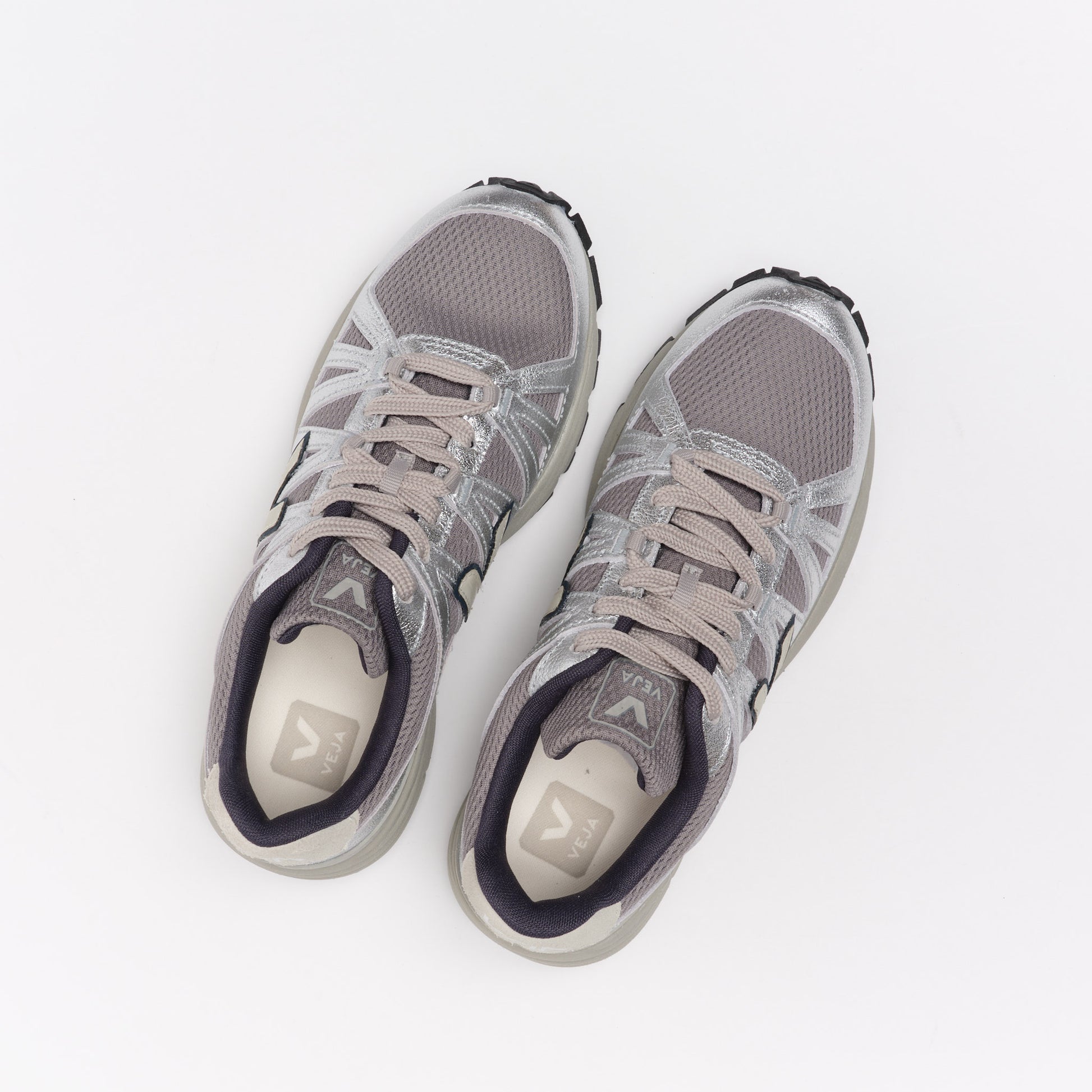 Veja Salar LT Alveomesh (Ardoise Pierre Silver)