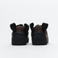 Village PM - 1PM Leather Suede Chocolate / Natural Black